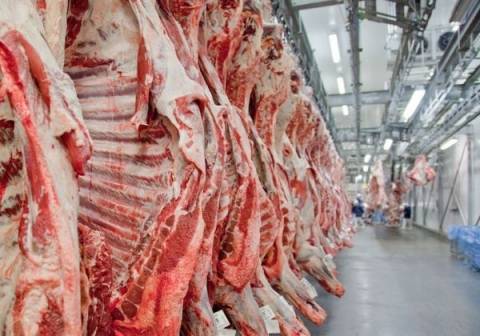 Exportação de carne para Europa corresponde por 3% do que o Brasil vende