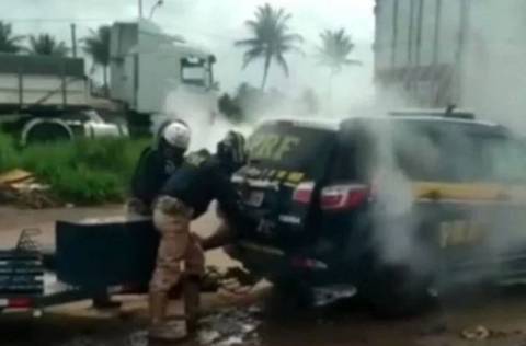 Sergipe: começa julgamento de policiais da PRF que mataram Genivaldo