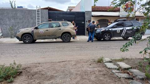 Família é encontrada morta em estado de decomposição em Feira de Santana