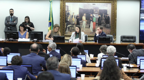 Câmara aprova proposta que restringe aborto legal