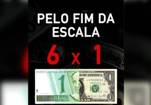 Após dólar chegar a R$ 6, PL provoca governo com ‘piada’ sobre fim da escala 6×1