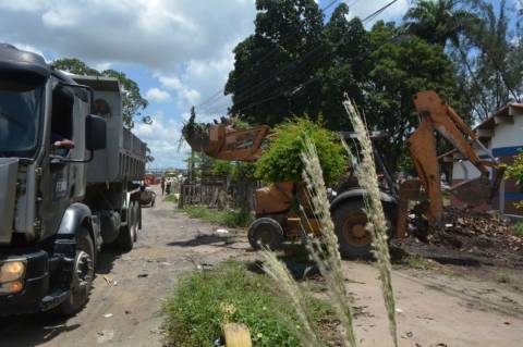 Feira de Santana é referência na gestão de resíduos sólidos na Bahia, segundo IBGE