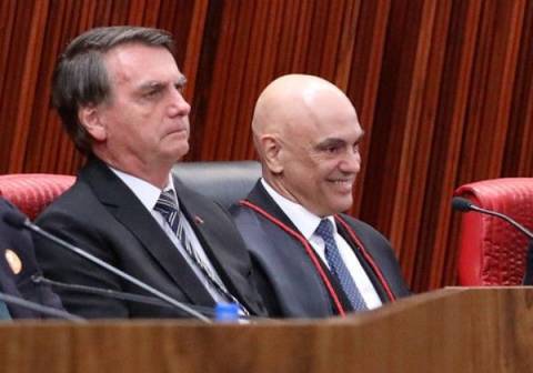 STF julgará ação de Bolsonaro que pede afastamento de Moraes do inquérito do golpe