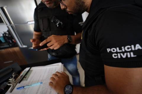 Polícia Civil deflagra operação contra produção e armazenamento de pornografia infantil