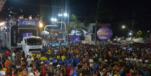 Projeto que autoriza Prefeitura a mudar local da Micareta é aprovado na Câmara Municipal