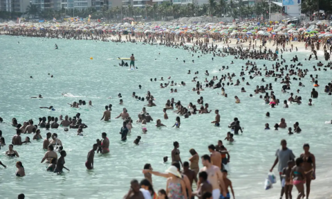 Verão começa hoje e previsão é de menos chuvas na maior parte do país