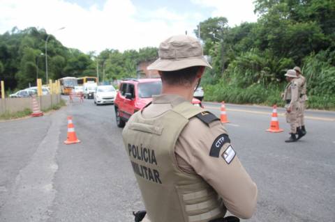 Comando de Policiamento Rodoviário reforça a tropa para festas de final de ano