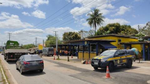 Prefeitura e PRF unem forças na prevenção de acidentes no trânsito com evento nesta quinta