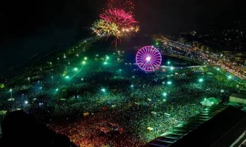 Festival Virada Salvador: Bell Marques, Olodum e Thiago Aquino são atrações deste sábado