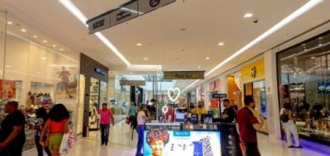 Shopping centers registram 5,5% de crescimento nas vendas de Natal em 2024