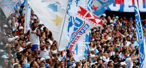 Bahia completa 94 anos e celebra retorno à Libertadores após 35 anos