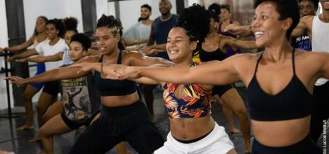 Escola de Dança da Funceb oferece Cursos de Verão 2025 – Intensivos