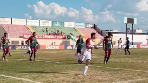 Juazeirense supera Fluminense-PI nos pênaltis e avança no Pré-Nordestão