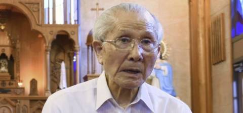 Sobrevivente da bomba atômica de Nagasaki, morre aos 93 anos