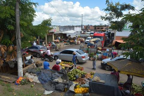 Plano de revitalização do Centro de Abastecimento deve ser apresentado nos próximos dias