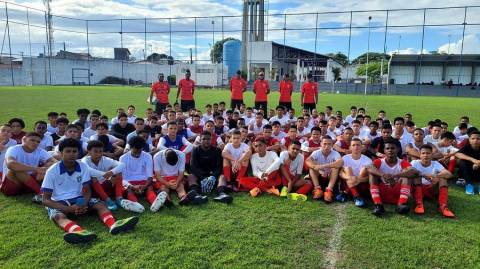 FSA Esporte Clube inicia temporada com avaliação para jovens talentos