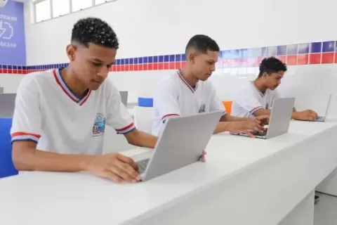 Matrícula da rede estadual de ensino começa nesta segunda-feira (13)