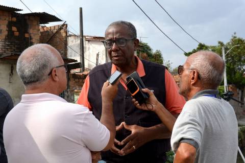 Secretaria de Serviços Públicos mantém plantão de emergência no período de chuva