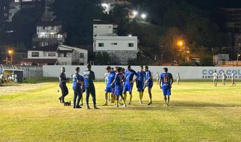 Torcedores se unem para salvar o Colo-Colo na elite do Baianão