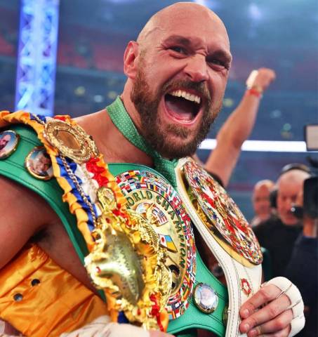 Tyson Fury anuncia aposentadoria e encerra carreira aos 36 anos