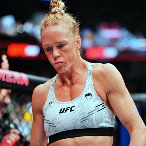 Holly Holm se despede do UFC para buscar novos desafios