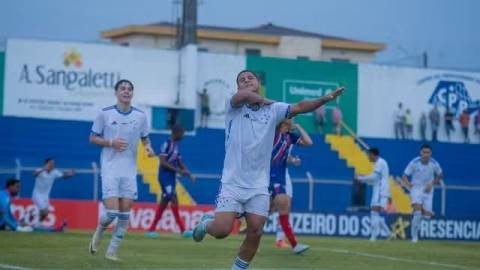 Cruzeiro elimina o Bahia com vitória categórica e garante vaga nas quartas de final