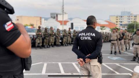 Acusado de matar homem em Jequié após discussão sobre reforma de telhado é preso no Rio de Janeiro