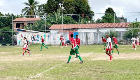 Sub-18 do Feirense avança para a semifinal da Copa Furacão Nacional