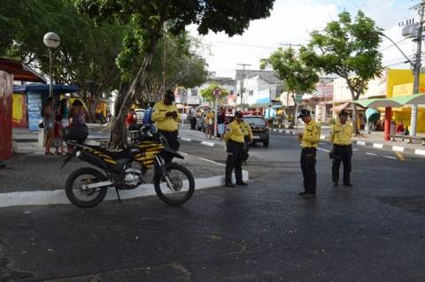 Conselho vai discutir transporte clandestino em Feira de Santana