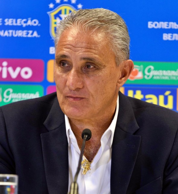 Tite pode assumir o Porto após demissão de Vitor Bruno