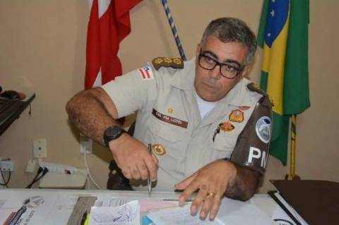 Ex-Comandante do CPRL é nomeado secretário municipal de Prevenção à Violência