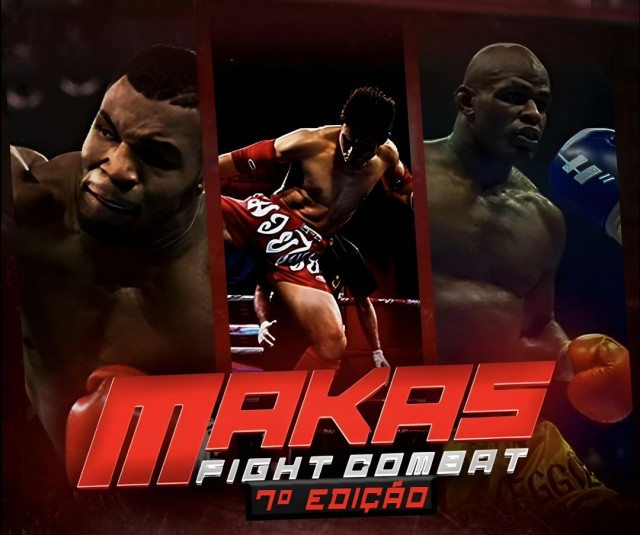 Makas Fight Combat promete agitar Feira de Santana com grandes duelos