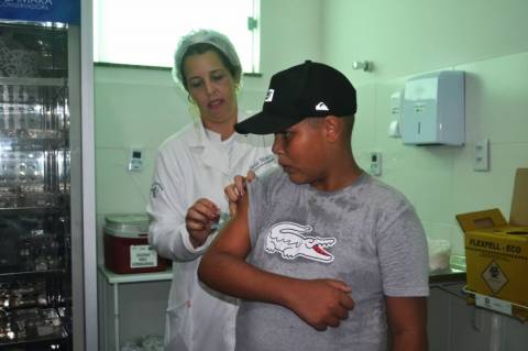 Dia D de vacinação contra Dengue será realizado nas UFS do Saúde na Hora