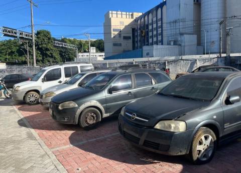 Polícia Federal promove leilão online de veículos na Bahia