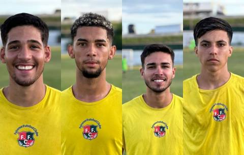 Feirense reforça elenco sub-20 com quatro novas contratações