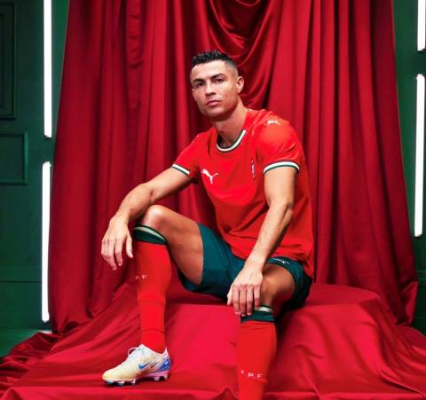 Cristiano Ronaldo aos 40 segue na busca pelos mil gols