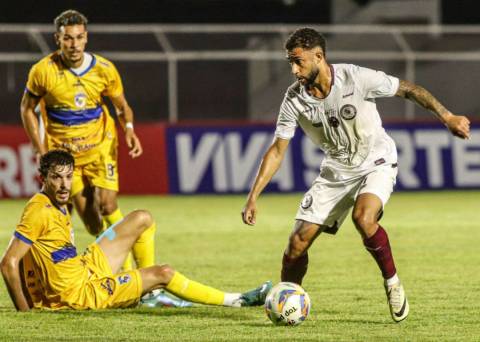 Jacuipense vence Colo Colo e segue na cola do Vitória