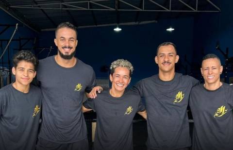 Feira de Santana terá representantes no maior festival de fitness da América Latina