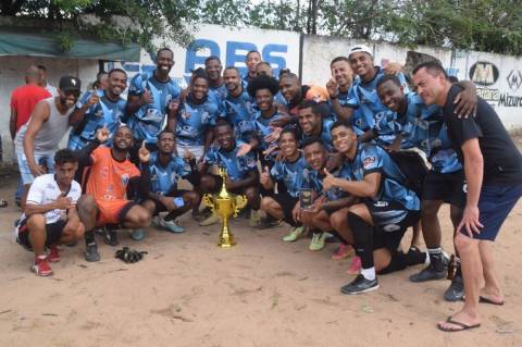 Campeonato da Mangueira promete agitar o futebol amador de Feira