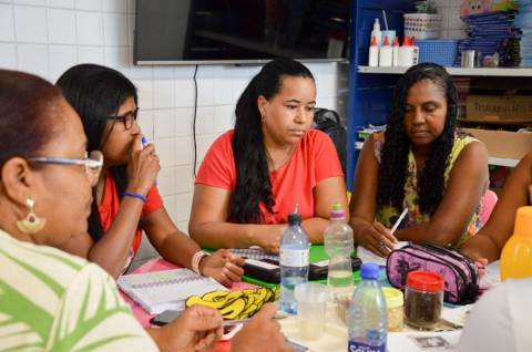 Encerramento da Jornada Pedagógica marca decisões para o novo ano letivo em Feira