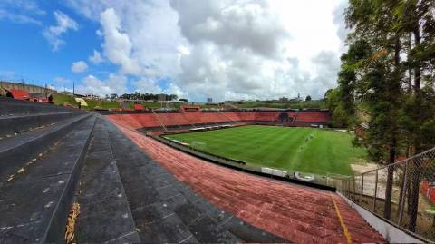 FBF mantém Barcelona x Bahia no Barradão e nega pedido do Vitória