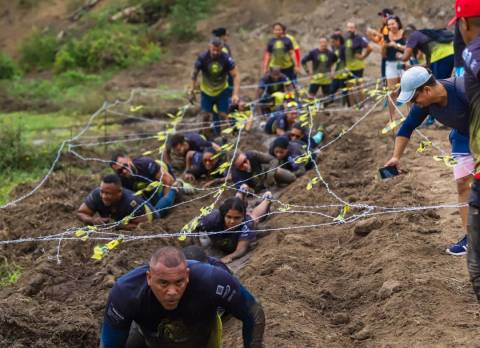 Feira de Santana recebe terceira edição da Corrida de Obstáculos Bivolt Kong Race