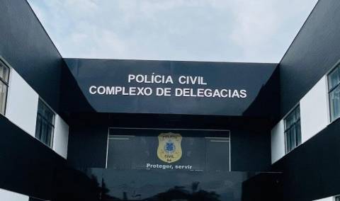 Homem é preso durante registro de ocorrência em Feira de Santana