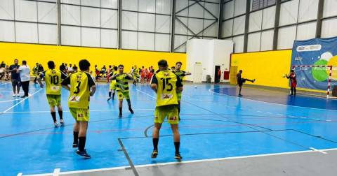 Futsal: Fênix Lendários promove peneira para o Sub-20