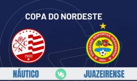 Juazeirense busca primeira vitória na Copa do Nordeste contra o Náutico