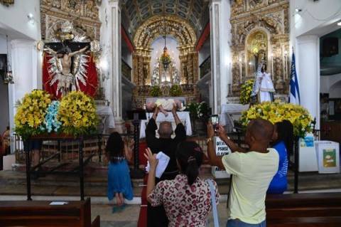 Seis igrejas de Salvador são interditadas pela Codesal após vistorias