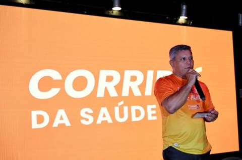 Corrida da Saúde 2025 é lançada com novidades e compromisso com o bem-estar