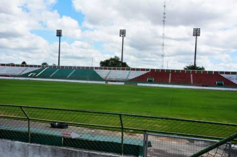 Estádio Joia da Princesa será palco de partida do Baianão 2025, nesta quarta-feira