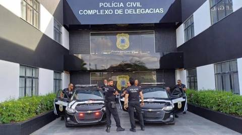 Adolescente de 14 anos planeja tentativa de homicídio contra o próprio pai em Feira de Santana