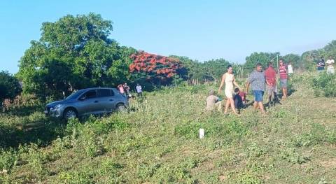 Homem raptado dentro de casa em Maria Quitéria é encontrado morto